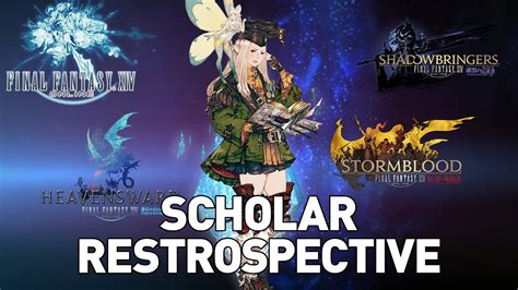 ffxiv scholar abilities.